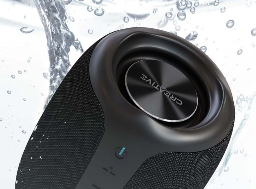 CREATIVE MUVO PLAY - BLUETOOTH 5.0 Speaker, blue