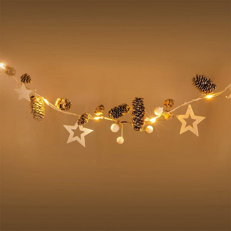 Retlux Decoratiune Decoratiune Retlux R-RXL355 | AA, Alb, LED