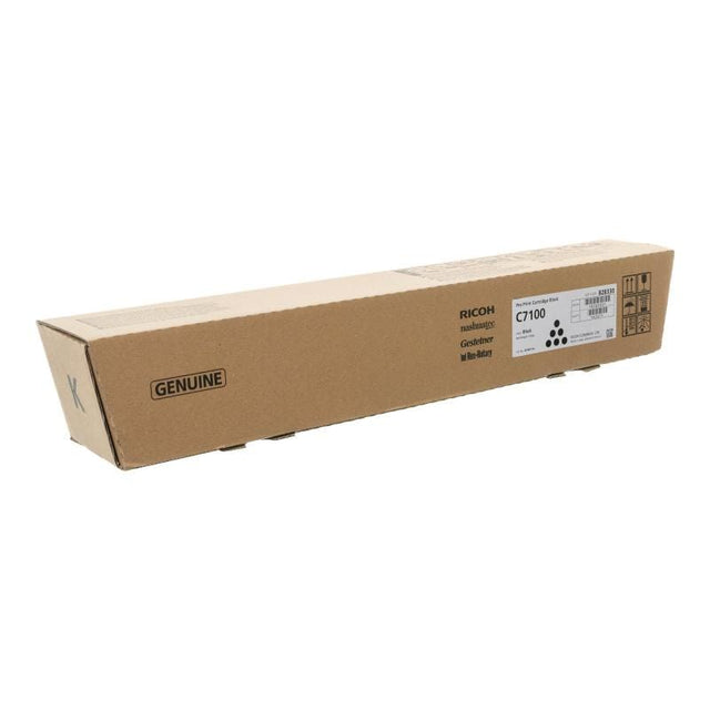 Ricoh Cartuș toner original Ricoh C7100 Negru (828330) pentru imprimare clară și fiabilă