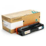 Ricoh Ricoh Cartridge SP C252 Cyan HC (407717)