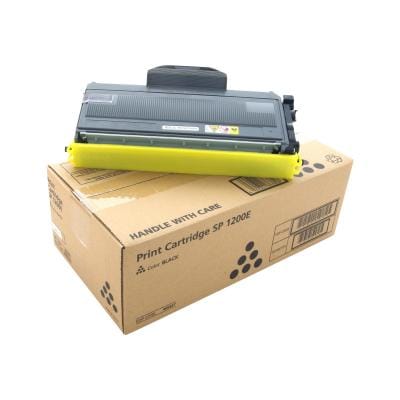 Ricoh Cartuș toner Ricoh SP1200 Black (406837) – Negru, imprimare clară și constantă