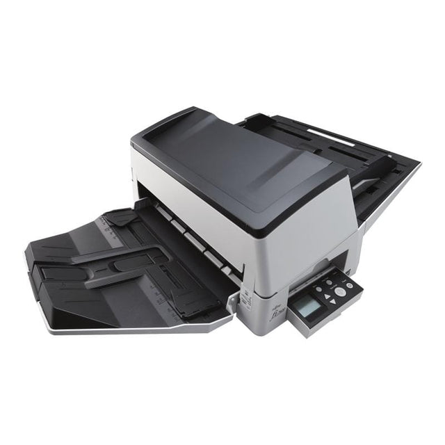 Ricoh Scanner profesional de documente Ricoh fi-7600, Dual CCD, Duplex, ADF mare capacitate, PA03740-B501