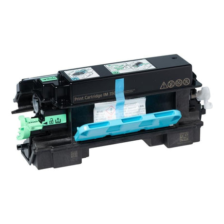 Ricoh Toner Original Ricoh IM 350 Negru, Cod 418133 / 419082, pentru Imprimare Alb-Negru Profesională