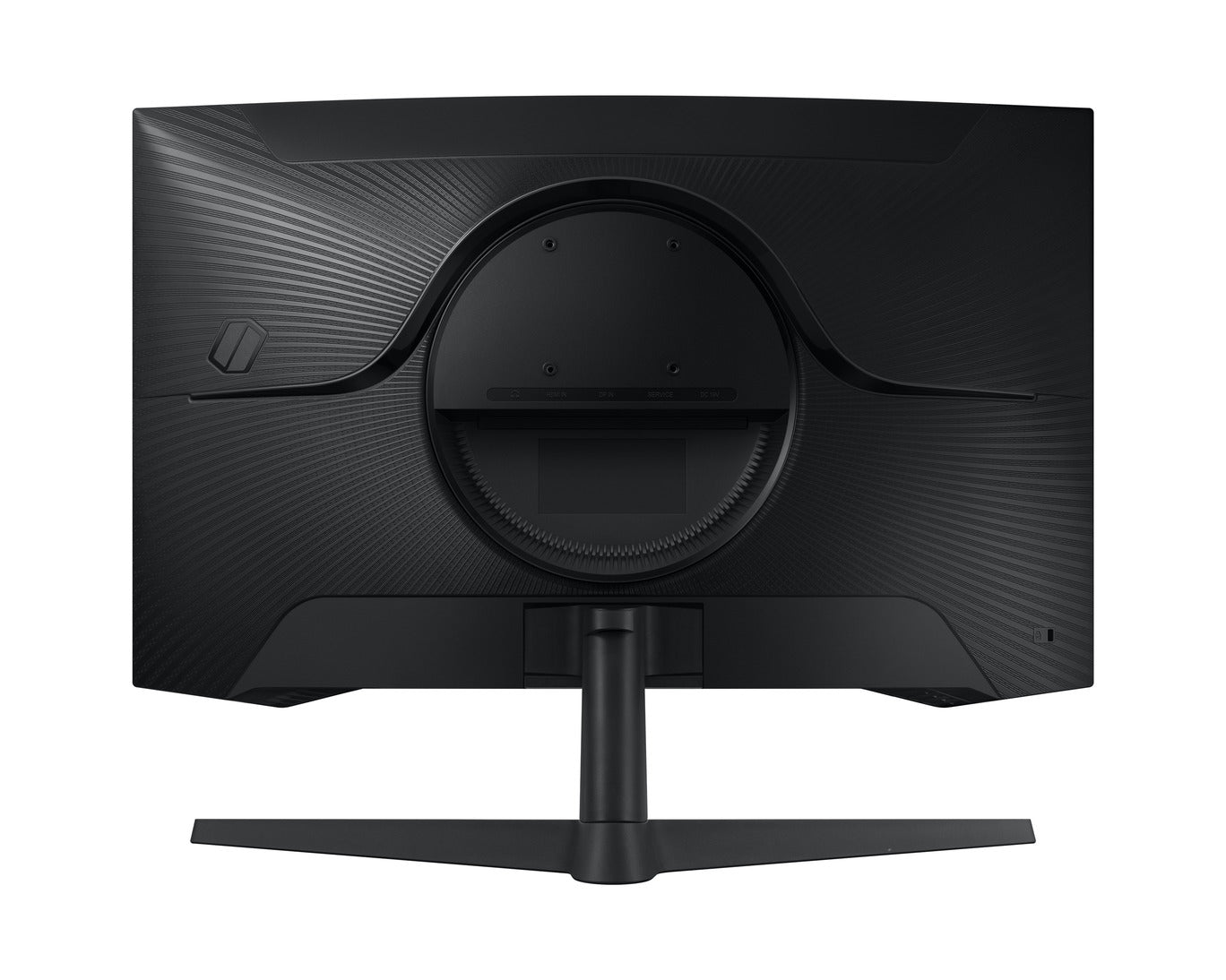 Monitor Gaming Curbat Samsung Odyssey G5 G55C 27” WQHD 1000R, 144Hz, FreeSync (LS27CG552EUXEN)