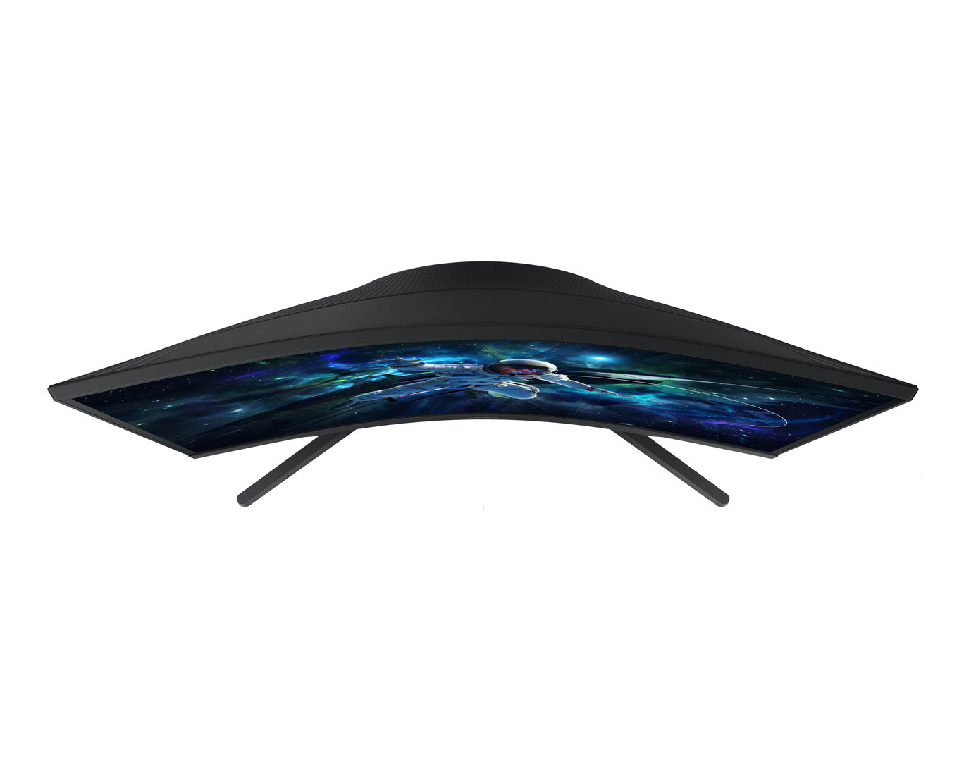 Monitor Gaming Curbat Samsung Odyssey G5 G55C 27” WQHD 1000R, 144Hz, FreeSync (LS27CG552EUXEN)