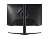 Monitor curbat Samsung Odyssey G6 27  LS27BG650EUXEN 27" , VA, QHD (2,560 x 1,440), 240Hz, 1ms(GTG), 1000R, FreeSync Pre