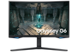Monitor curbat Samsung Odyssey G6 27  LS27BG650EUXEN 27" , VA, QHD (2,560 x 1,440), 240Hz, 1ms(GTG), 1000R, FreeSync Pre