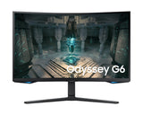 Monitor Gaming Samsung Odyssey G6 32” TFT LCD, ecran plat, model LS32BG650EUXEN
