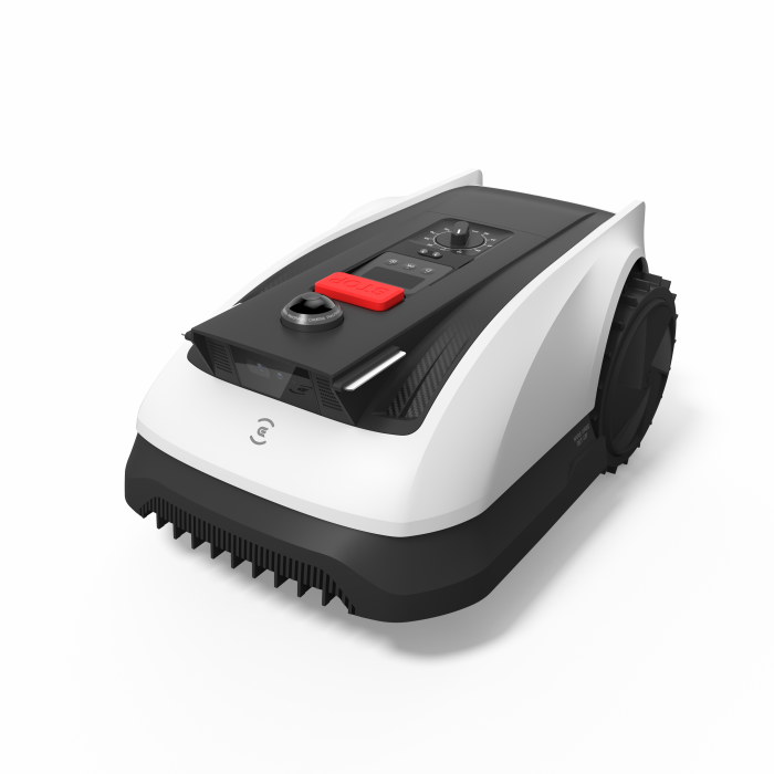 Robot de tuns iarba GOAT O500 PANORAMA Ecovacs2250rpm, Li-ion 4000mAh, LiDAR-Enhanced Visual Nav
