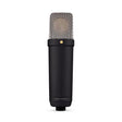 RØDE Microfon condensator de studio RØDE NT1 Gen 5, USB-C și XLR, negru (NT1GEN5B)