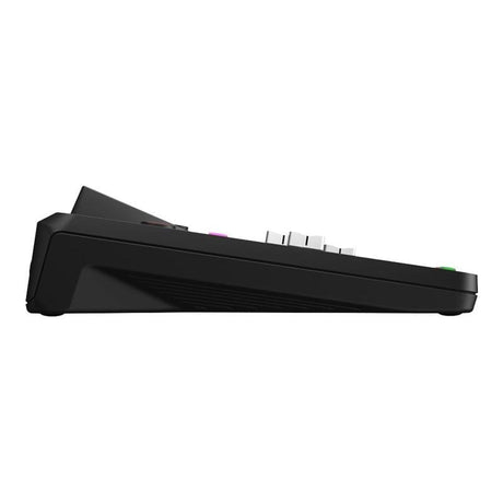 RØDE Stație de producție audio RØDE RodeCaster Pro II pentru streaming și podcasting, mixer all-in-one profesional (400405020)