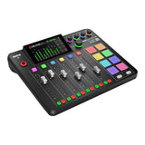 RØDE Stație de producție audio RØDE RodeCaster Pro II pentru streaming și podcasting, mixer all-in-one profesional (400405020)