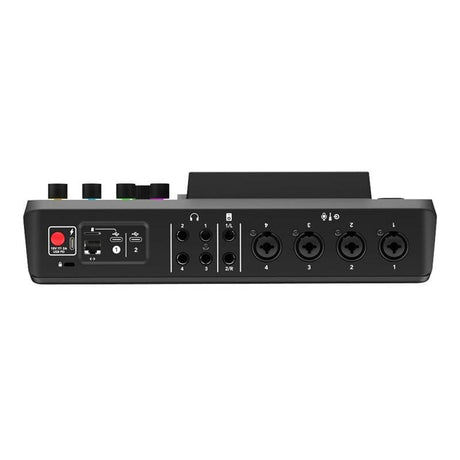 RØDE Stație de producție audio RØDE RodeCaster Pro II pentru streaming și podcasting, mixer all-in-one profesional (400405020)