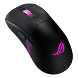 Asus Mouse gaming ASUS ROG Keris II Origin, negru, ergonomic, control precis (90MP04A0-BMUA00)