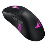 Asus Mouse gaming ASUS ROG Keris II Origin, negru, ergonomic, control precis (90MP04A0-BMUA00)