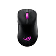 Asus Mouse gaming ASUS ROG Keris II Origin, negru, ergonomic, control precis (90MP04A0-BMUA00)