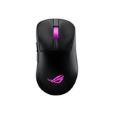 Asus Mouse gaming ASUS ROG Keris II Origin, negru, ergonomic, control precis (90MP04A0-BMUA00)