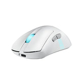 Asus Mouse gaming ASUS ROG Keris II Origin, alb, iluminare RGB, butoane programabile (90MP04A0-BMUA10)