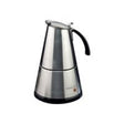 Rommelsbacher Espressor electric tip moka Rommelsbacher Espresso Cooker deLuxe EKO366/E, inox, pentru espresso aromat
