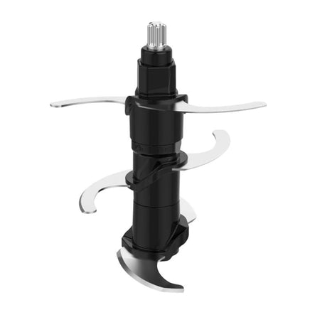 Rommelsbacher Tocator Multifuncțional Rommelsbacher MZ 600, bol 2L, 600W, carcasă inox, pentru legume, fructe și nuci