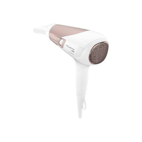 ROWENTA Uscător de păr Rowenta Studio Dry CV5830F0, alb/rose gold, pentru uscare rapidă și coafare zilnică
