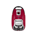 ROWENTA Aspirator cu sac Rowenta Silence Force Allergy+ RO7473CH, roșu, silențios, filtrare avansată pentru alergeni