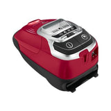 ROWENTA Aspirator cu sac Rowenta Silence Force Allergy+ RO7473CH, roșu, silențios, filtrare avansată pentru alergeni