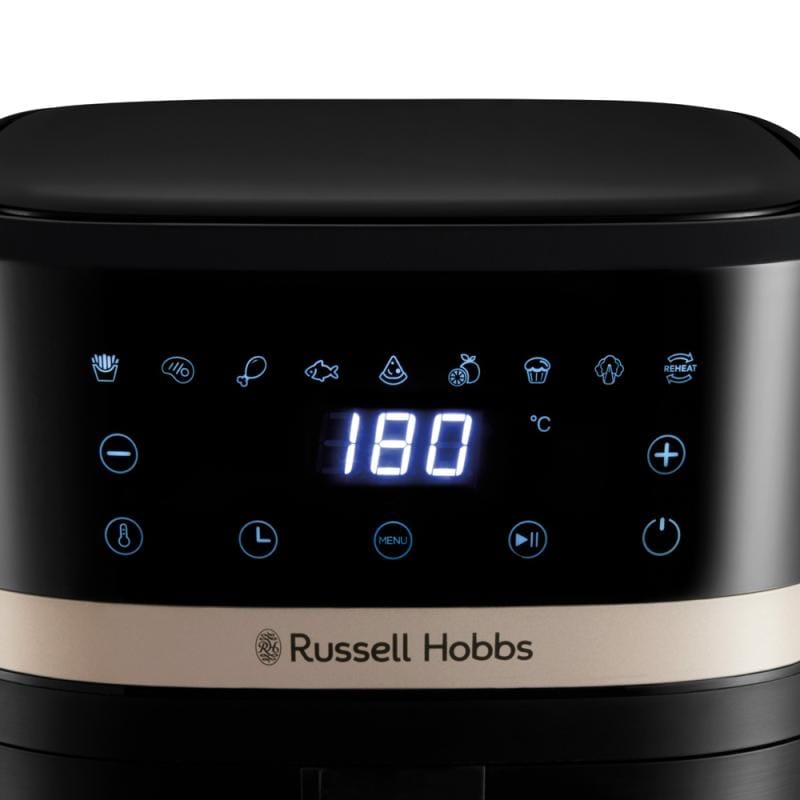 Russel Hobbs Friteuză cu aer cald Russell Hobbs Satisfry 4,3 L, negru, model 27610-56