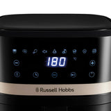 Russel Hobbs Friteuză cu aer cald Russell Hobbs Satisfry 4,3 L, negru, model 27610-56