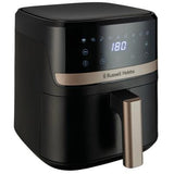 Russel Hobbs Friteuză cu aer cald Russell Hobbs Satisfry 4,3 L, negru, model 27610-56