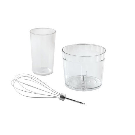 Russel Hobbs Blender de mână Russell Hobbs Desire 27141-56, negru, compact și ergonomic pentru supe, sosuri și smoothie-uri