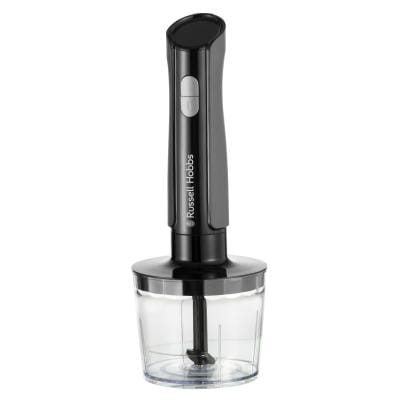 Russel Hobbs Blender de mână Russell Hobbs Desire 27141-56, negru, compact și ergonomic pentru supe, sosuri și smoothie-uri