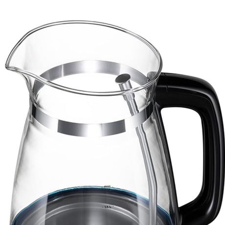 Russel Hobbs Fierbător electric Russell Hobbs Classic Glass 26080-70, 1,7 L, sticlă, negru