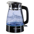 Russel Hobbs Fierbător electric Russell Hobbs Classic Glass 26080-70, 1,7 L, sticlă, negru
