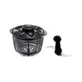 Russel Hobbs Mini blender Russell Hobbs Desire 24660-56, roșu, pentru smoothie-uri și shake-uri proteice