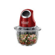 Russel Hobbs Mini blender Russell Hobbs Desire 24660-56, roșu, pentru smoothie-uri și shake-uri proteice
