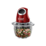 Russel Hobbs Mini blender Russell Hobbs Desire 24660-56, roșu, pentru smoothie-uri și shake-uri proteice