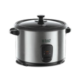 Russel Hobbs Aparat de gătit orez Russell Hobbs Cook@Home 19750-56, carcasă inox, funcție menținere caldă