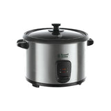 Russel Hobbs Aparat de gătit orez Russell Hobbs Cook@Home 19750-56, carcasă inox, funcție menținere caldă