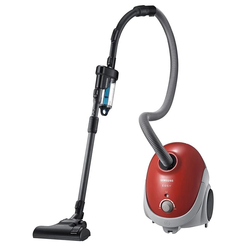 Samsung Aspirator Aspirator Samsung VCC52U6V3R | 850W, 2.5L, 35cm, Roșu