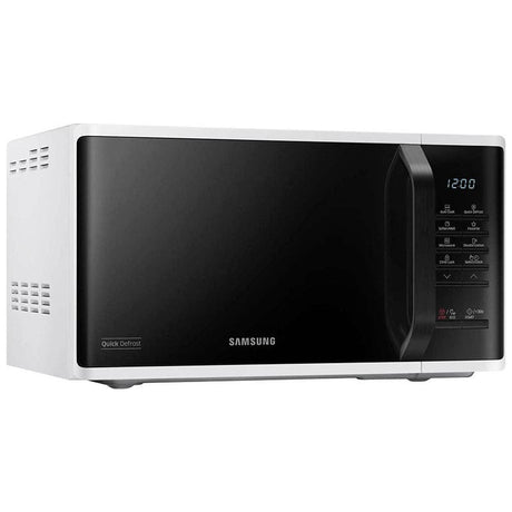 Samsung Cuptor microunde Cuptor cu Microunde Samsung MS23K3513AW | 23L, 800W, Digital, Ceramic Inside, Alb
