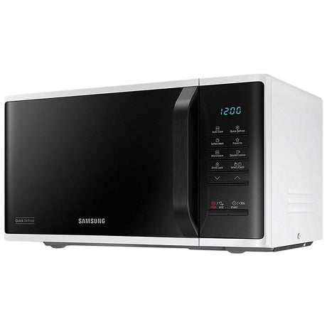 Samsung Cuptor microunde Cuptor cu Microunde Samsung MS23K3513AW | 23L, 800W, Digital, Ceramic Inside, Alb