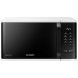Samsung Cuptor microunde Cuptor cu Microunde Samsung MS23K3513AW | 23L, 800W, Digital, Ceramic Inside, Alb