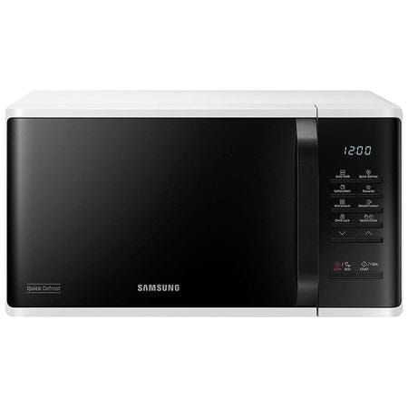 Samsung Cuptor microunde Cuptor cu Microunde Samsung MS23K3513AW | 23L, 800W, Digital, Ceramic Inside, Alb