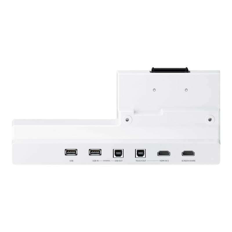 Samsung Tăviță Suport Samsung Flip CY-TF65BBCXEN pentru Display Interactiv – Organizare Accesorii