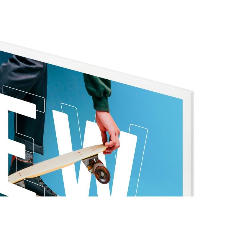 Samsung Samsung EM32DX E‑Paper Color 32” Display Profesional Digital Signage, model LH32EMDIBGBXEN