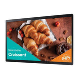 Samsung Display profesional Samsung Digital Signage QBC 24" QB24C (LH24QBCEBGCXEN)