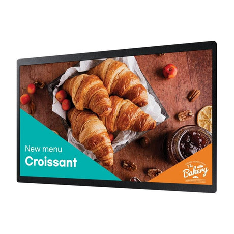 Samsung Display profesional Samsung Digital Signage QBC 24" QB24C (LH24QBCEBGCXEN)