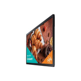 Samsung Display profesional Samsung Digital Signage QBC 24" QB24C (LH24QBCEBGCXEN)