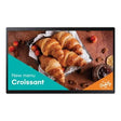 Samsung Display profesional Samsung Digital Signage QBC 24" QB24C (LH24QBCEBGCXEN)